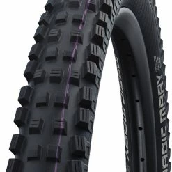 Schwalbe Magic Mary Evo Super Downhill 26" Addix Ultra Soft E-25 Pneus Pliants
