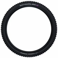 Schwalbe Magic Mary Evo Super Downhill 26" Addix Ultra Soft E-25 Pneus Pliants -Pneus Soldes Magasin Schwalbe Magic Mary Evo Super Downhill 3