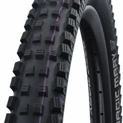Schwalbe Magic Mary Evo Super Gravity 27,5" Addix E-50 Pneus Pliants