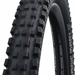Schwalbe Magic Mary Evo Super Trail 27,5x2,40" Addix Ultra Soft E-50 Pneu Pliant