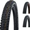 Schwalbe Nobby Nic Evo Super Ground 29" Addix E-50 Pneus Pliants