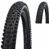 Schwalbe Nobby Nic Evo Super Trail 29" Addix E-50 Pneus Pliants