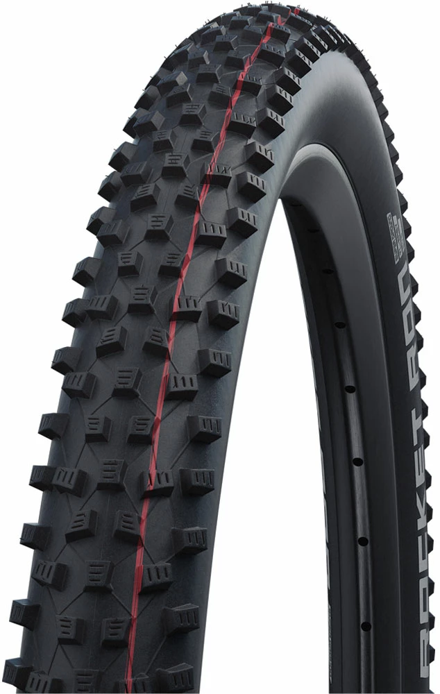 Schwalbe Rocket Ron Evo Super Race 29x2,35" Addix Speed TLE Pneus Pliants 1 Schwalbe Rocket Ron Evo Super Race 29x2,35" Addix Speed TLE Pneus Pliants