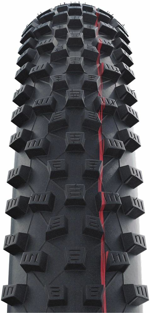 Schwalbe Rocket Ron Evo Super Race 29x2,35" Addix Speed TLE Pneus Pliants 2 Schwalbe Rocket Ron Evo Super Race 29x2,35" Addix Speed TLE Pneus Pliants – Image 2