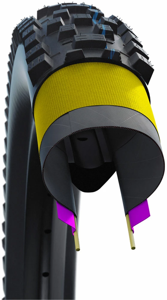 Schwalbe Thunder Burt Evo Super Ground 29" Addix Speed Pneus Pliants 3 Schwalbe Thunder Burt Evo Super Ground 29" Addix Speed Pneus Pliants – Image 3