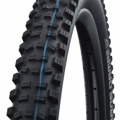 Schwalbe Hans Dampf Evo Super Trail 27,5" Addix E-25 Pneus Pliants -Pneus Soldes Magasin Schwalbe HansDampfSnakeSkinTLEasySpeedGrip schraeg