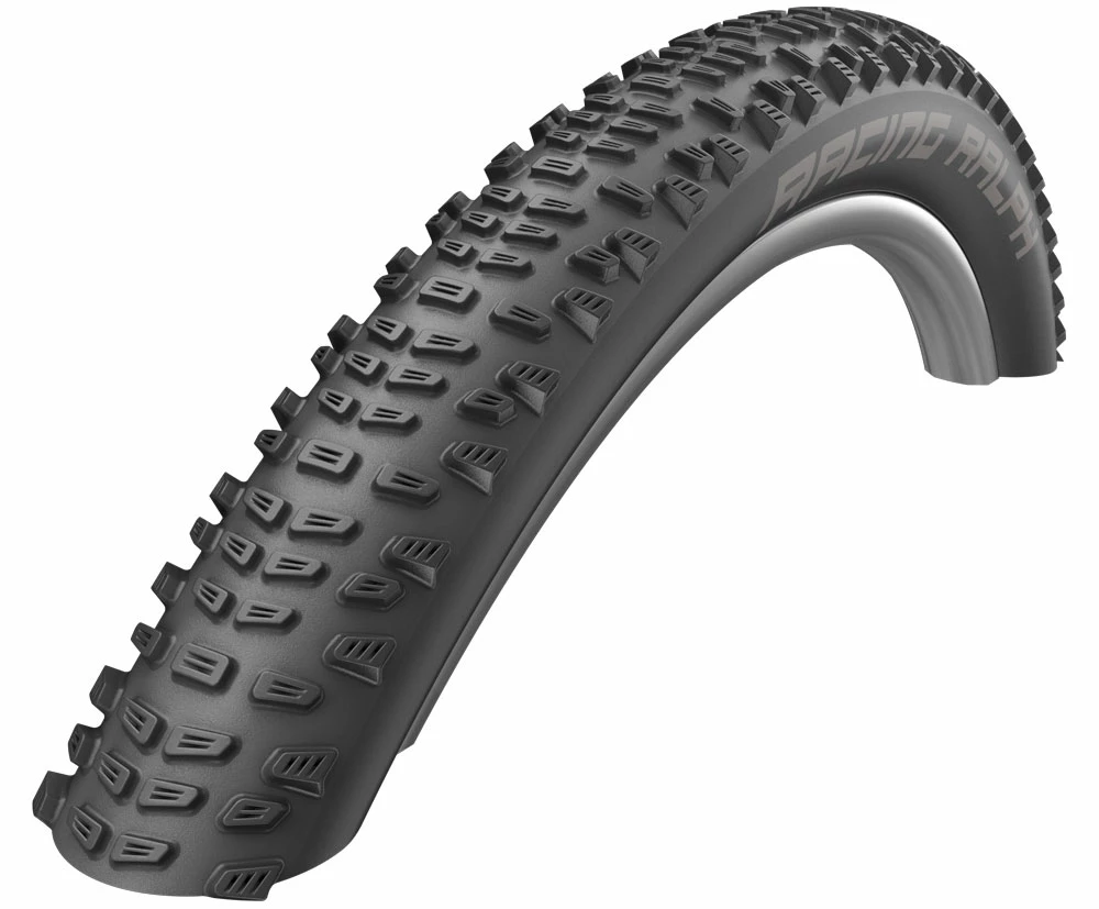 Schwalbe Racing Ralph Performance 29x2,25" TLR Addix Pneus Pliants 1 Schwalbe Racing Ralph Performance 29x2,25" TLR Addix Pneus Pliants
