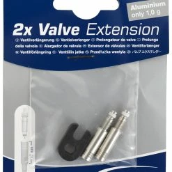Schwalbe Rallonge De Valve SV 17mm (2 Pièces) -Pneus Soldes Magasin Schwalbe SV Ventilverlangerung 17mm 32094 bVsoF0tAHLWsJE