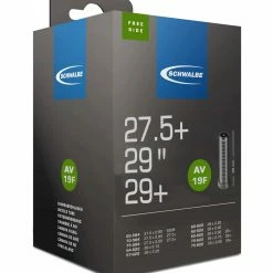 Schwalbe AV 19F Chambre à Air Pour 27,5"+/ 29" / 29"+ Freeride