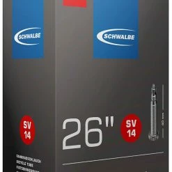 Schwalbe Chambre à Air SV 14 ExtraLight Pour 26