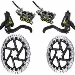 MAGURA Kit De Freins à Disque MT7 Pro HC + MDR-P