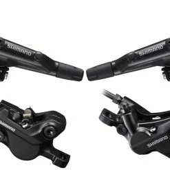 Shimano BL-MT501+BR-MT520/500 Kit De Freins à Disque