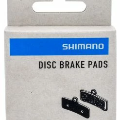 Shimano D02S Revêtements De Disques En Métal 5 Shimano D02S Revêtements De Disques En Métal -Pneus Soldes Magasin Shimano D02S Metall Disc Belage IBPD02SMXA b