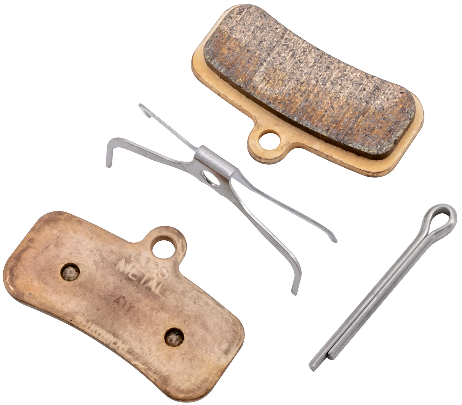 Shimano D02S Revêtements De Disques En Métal 2 Shimano D02S Revêtements De Disques En Métal – Image 2