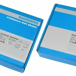 Shimano DEORE BL-M4100/BR-MT420 Kit De Freins à Disque -Pneus Soldes Magasin Shimano DEORE BL M4100 BR MT420 Scheibenbremsen Set 20093708 d