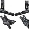 Shimano Kit De Freins à Disque DEORE BR-M6120/M6100