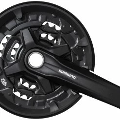 Shimano FC-MT210 Manivelle 3x9 Vitesses 44/32/22