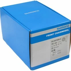 Shimano Manivelle FC-MT500 10 Vitesses 40/30/22 -Pneus Soldes Magasin Shimano FC MT500 10 fach Kurbel EFCMT500EX002C c