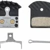 Shimano J04C Plaquettes De Frein à Disque Ice-Tec En Métal