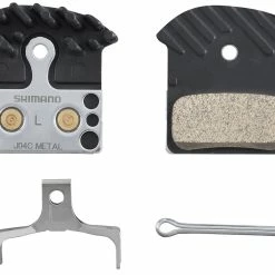 Shimano J04C Plaquettes De Frein à Disque Ice-Tec En Métal
