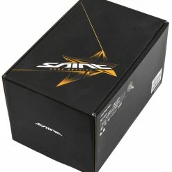 Shimano SAINT FC-M825 Manivelle 10 Vitesses Sans Plateau -Pneus Soldes Magasin Shimano SAINT FC M825 10 fach Kurbel ohne Kettenblatt IFCM825ABX c