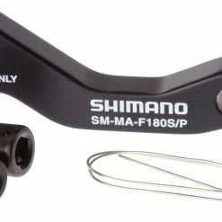 Shimano SM-MA-F180S/P Adaptateur Pour Disque De Frein VR 180mm