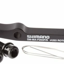 Shimano SM-MA-F203P/S Adaptateur Pour Rotor Avant 203mm