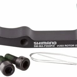 Shimano SM-MA-F203P/Z Adaptateur MARZOCCHI Pour Disque De Frein De 203mm