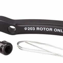 Shimano SM-MA-F203S/P Adaptateur Pour Rotor Avant 203mm