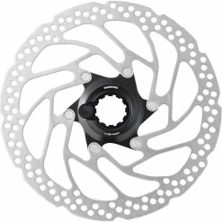 Shimano SM-RT30 Center-Lock Disque De Frein, Aimant Inclus -Pneus Soldes Magasin Shimano SM RT30 Center Lock Bremsscheibe ESMRT30MJjpg