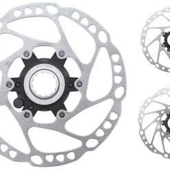 Shimano STEPS RT-EM600 Disque De Frein Center-Lock Pour Vélo électrique