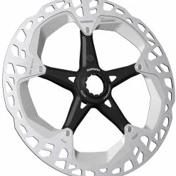 Shimano STEPS RT-EM810 Disque De Frein Center-Lock Pour Vélo électrique -Pneus Soldes Magasin Shimano STEPS RT EM810 203mm IRTEM810LE