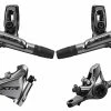 Shimano Kit De Freins à Disque XTR BR-M9100/9110 PM/FM