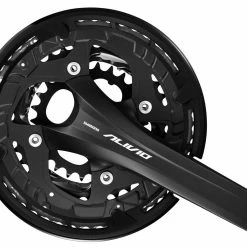 Shimano ALIVIO FC-T4060 Manivelle 3x9 Vitesses 44/32/22