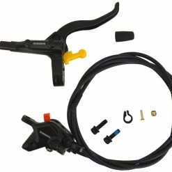 Shimano BL-MT401/BR-MT410 Jeu De Freins à Disque -Pneus Soldes Magasin Shimano BL MT401 BR MT410 Scheibenbremse 1700mm hinten EMT4102JGRXRA170 aCKyAjl87r1eNo