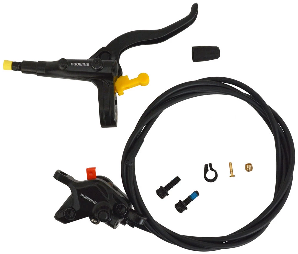 Shimano BL-MT401/BR-MT410 Frein à Disque 1700mm Arrière 2 Shimano BL-MT401/BR-MT410 Frein à Disque 1700mm Arrière – Image 2