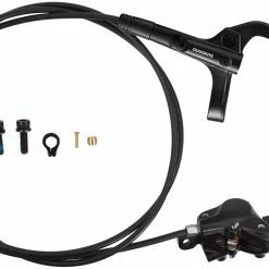 Shimano BR-MT201 Kit De Freins à Disque -Pneus Soldes Magasin Shimano BR MT201 Scheibenbremsen HR