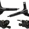 Shimano BR-MT201 Kit De Freins à Disque