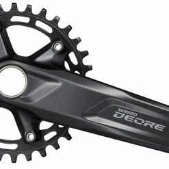 Shimano DEORE FC-M5100-1 10/11 Vitesses Manivelle 30T