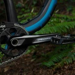 Shimano DEORE FC-M6130-1 Pédalier 12 Vitesses 32 Dents -Pneus Soldes Magasin Shimano Deore 002