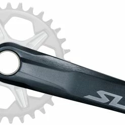 Shimano Manivelle SLX FC-M7100-1 12 Vitesses Sans Plateau