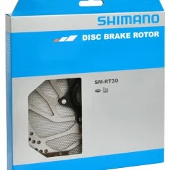 Shimano SM-RT30 Center-Lock Disque De Frein -Pneus Soldes Magasin Shimano SM RT30 Center Lock Bremsscheibe Verpackung