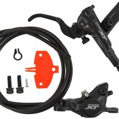 Shimano Kit De Frein à Disque XT BR-M8100 -Pneus Soldes Magasin Shimano XT BR M8100 Scheibenbremse 1700mm hinten IM8100JRRXRA170 aN1KTxgol28rNG