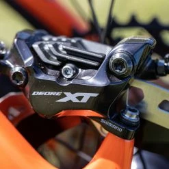 Shimano XT BR-M8120 Jeu De Freins à Disque -Pneus Soldes Magasin Shimano XT BR M8120bek9mTuSFjqQh