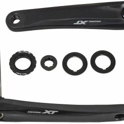 Shimano Manivelle XT FC-M8120-1 Boost 12 Vitesses Sans Plateau