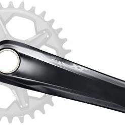 Shimano Manivelle XT FC-M8120-1 Boost 12 Vitesses Sans Plateau -Pneus Soldes Magasin Shimano XT FC M8120 IFCM81201AXXT c