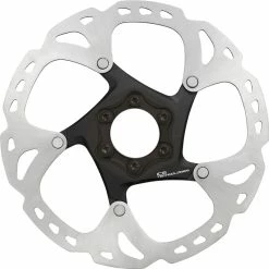 Shimano Rotor à Disque à 6 Trous SM-RT86 -Pneus Soldes Magasin Shimano XT SM RT86 180mm ISMRT86M2