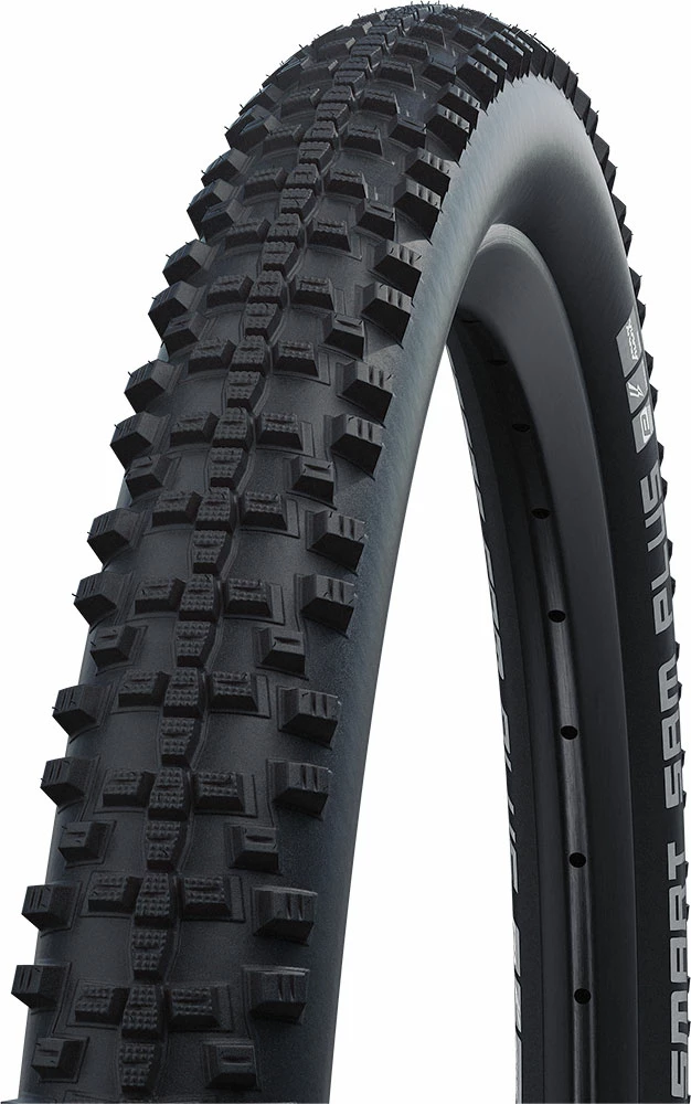 Schwalbe Smart Sam Plus Addix DD GreenGurad 29x2,25" E-50 Pneu à Fil 1 Schwalbe Smart Sam Plus Addix DD GreenGurad 29x2,25" E-50 Pneu à Fil