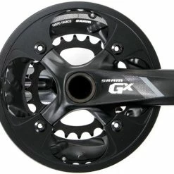 SRAM GX-1000 2x10 Vitesses Manivelle GXP 38-24T