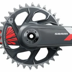 SRAM X01 Eagle DUB 1x12 Vitesses Manivelle Boost 32T